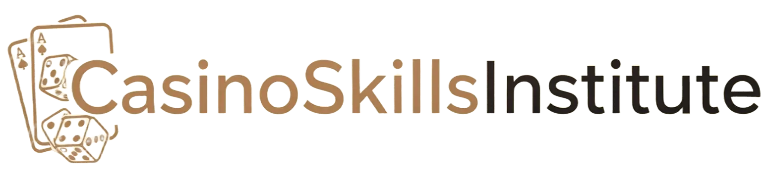 CasinoSkillsInstitute Logo